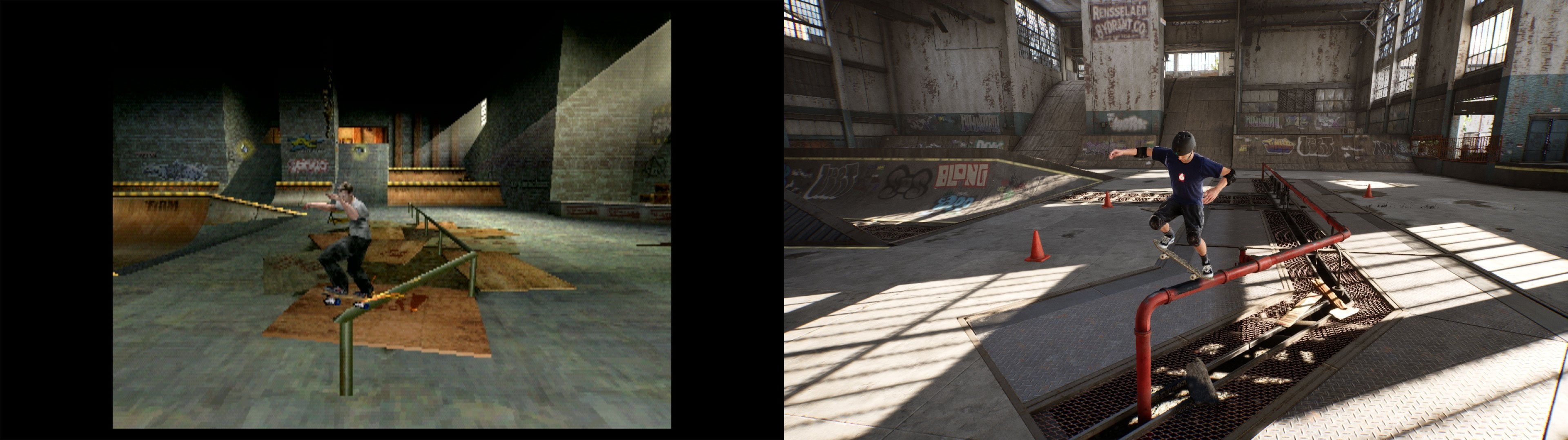 Tony Hawk´s Pro Skater 1 + 2 Remaster - Imagen 21